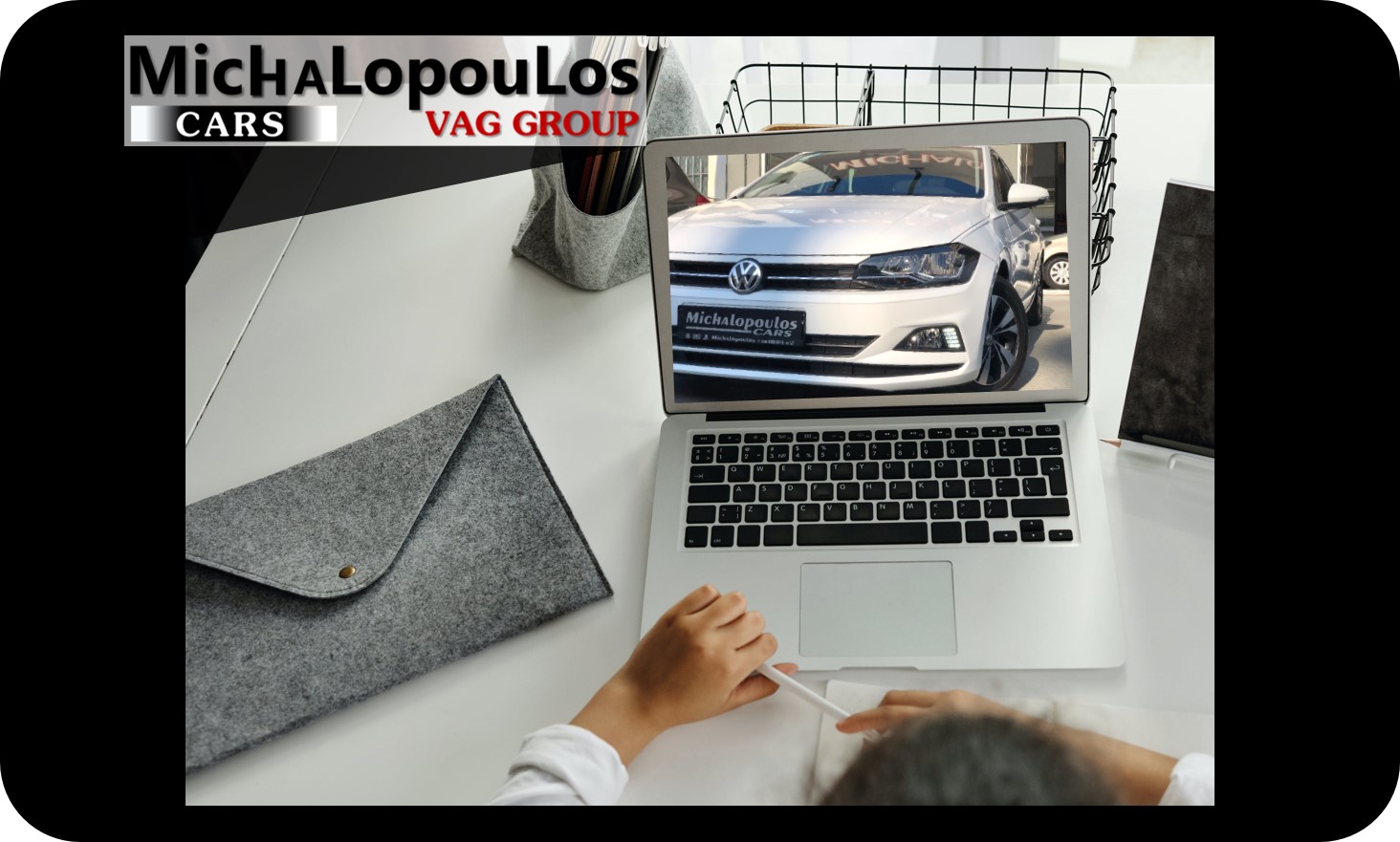 Michalopoulos VAG GROUP CARS LIVE VIDEO